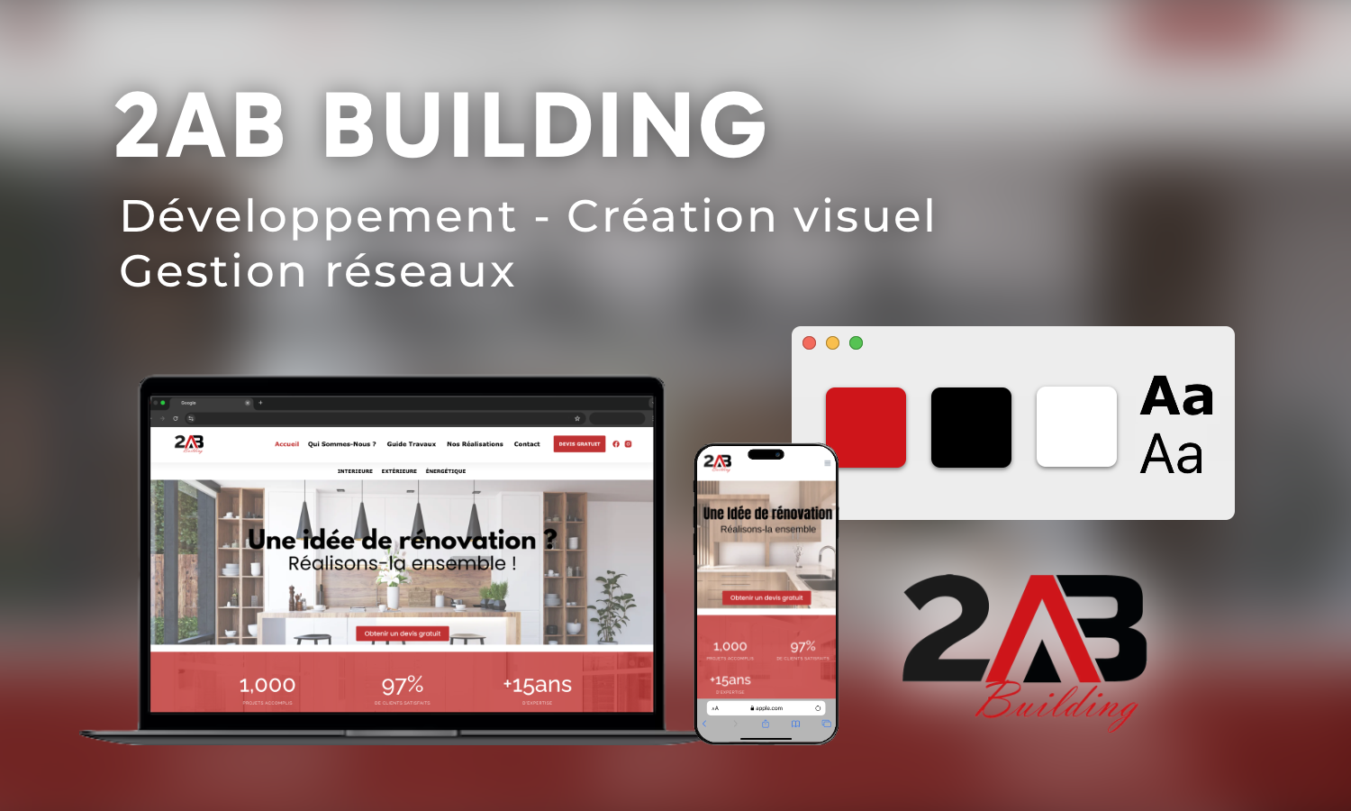 2AB Building
