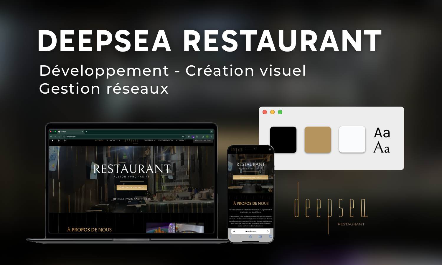 Deepsea Restaurant