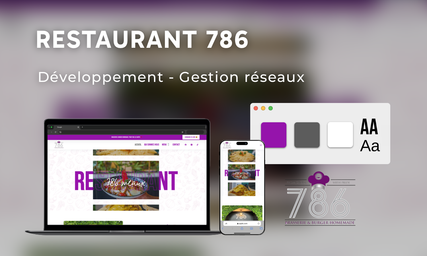 Restaurant 786