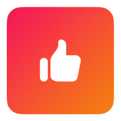 Illustration d'un "like" sur les réseaux sociaux