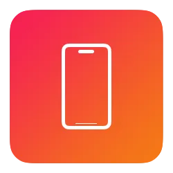 Illustration d'un smartphone
