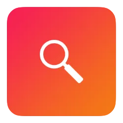 Illustration d'une loupe